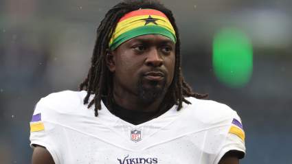 Vikings 3rd-Rounder Lands New Team After Being Cut for Fighting