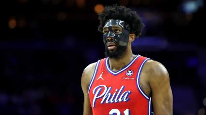 Joel Embiid Gets Crushing News After Sixers Schedule Release