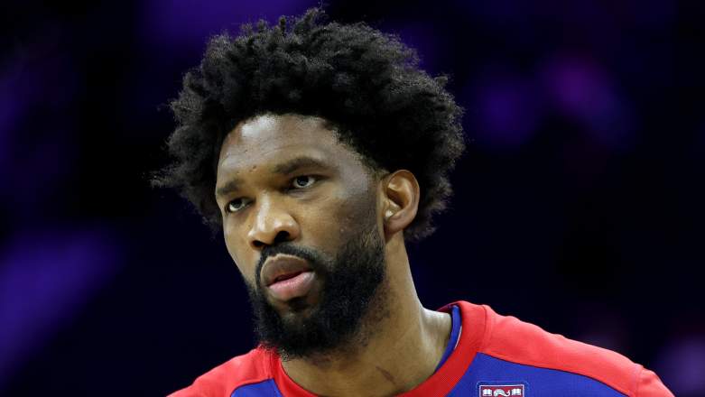 Sixers All-Star, Joel Embiid