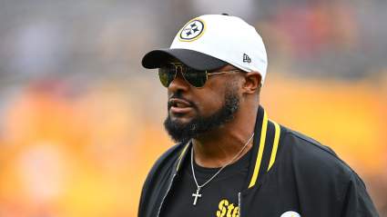 Mike Tomlin Speaks out on Steelers ‘Struggling’ Offense at Training Camp