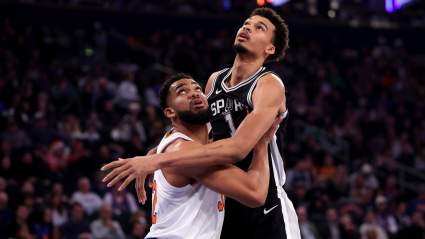 Spurs Challenge Knicks for NBA’s Biggest Trade Prize