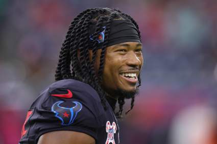 Panthers Sign One of Bryce Young’s Favorite College WRs