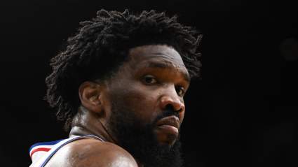 Unlikely Trade Proposal Would Send Sixers’ Joel Embiid to Spurs