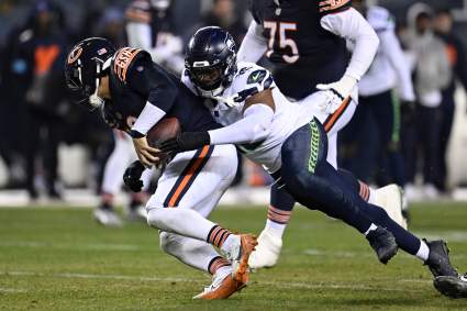 Seahawks Get Good News on Injured Linebacker
