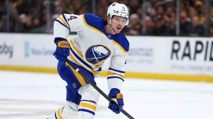 Trade Idea Sees Rangers Making Defenseman Swap in Intriguing Move