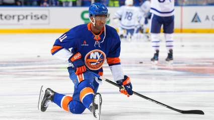 Trade Idea Sees Red Wings Add Speedy $14M Scoring Forward