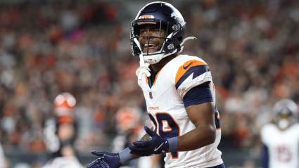 Broncos Cornerback Sends Strong Message on Training Camp Battle
