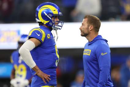 ESPN Analyst Hints at Matthew Stafford’s ‘Last Run’ with Sean McVay
