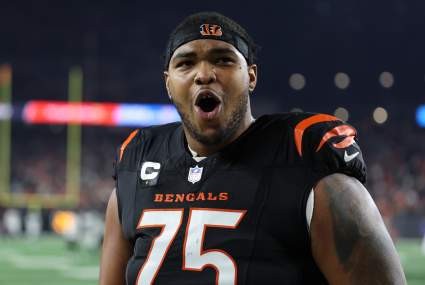 Bengals’ $65 Million Pro Bowler Reacts To Major O-Line Addition