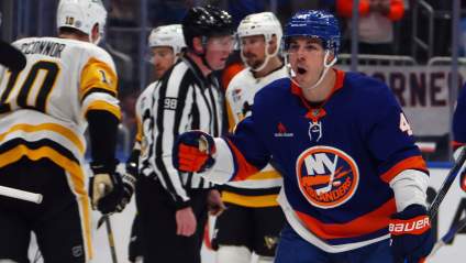 New Canucks Trade Pitch Lands $30 Million Center