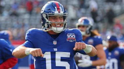 Commanders Urged To Sign Former Starting QB From NFC East Rival