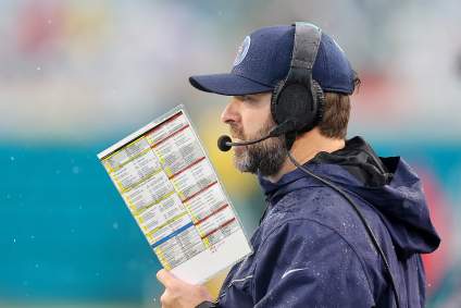 Horrendous Practice Leads to Titans Head Coach Issuing Profanity Filled Rant