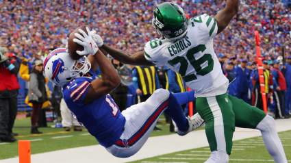 Vikings Landing Spot for 5-Time Pro Bowl Wideout After Issues in WR Room