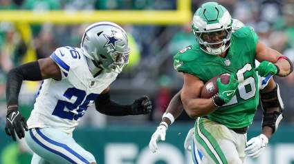 Cowboys Sign CB To Four Year Deal In Parsons Trade Aftermath