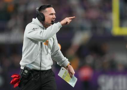 Packers Coaching Staff Faces Harsh Reality With Fall in ESPN’s Rankings