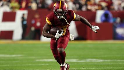 Commanders, Terry McLaurin Reportedly Closing In on $30 Million Per Year Contract Extension