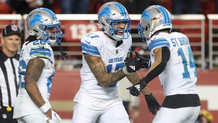 Jets Expected to Pursue 31-Year-Old Lions WR Amid Rumors