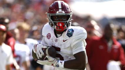 Commanders Projected To Take ‘Underperforming’ WR in First Round