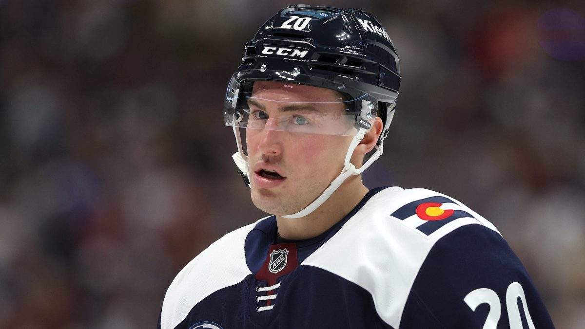 Trade Pitch Has Red Wings Acquiring Colton in Intriguing Move