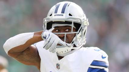 Ex-Cowboys WR Predicted To Be Traded To The Steelers