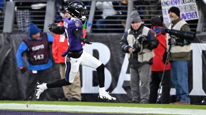Ravens CB Named Among ‘Most Important’ Sophomore Defenders in the NFL