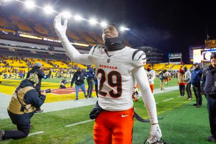 Former Bengals Second-Round Pick Is ‘Guy That Comes To Mind’ On Defense