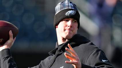 Eagles Preseason Debut Reignites Trade Buzz for Young QB