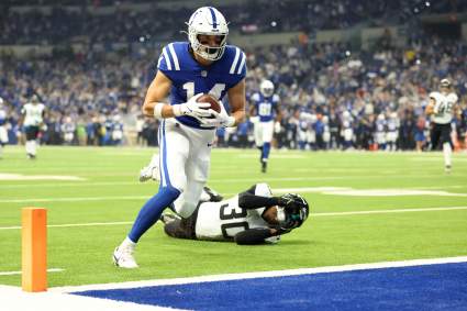 Colts’ 3-Year Veteran Listed As Top Trade Candidate