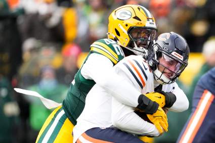 Packers Fans Mock Rival QB’s Atrocious Performance in Training Camp