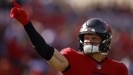 Veteran WR Could ‘Shake Up’ Buccaneers Roster After Preseason Debut