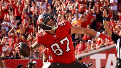 Who Will Step up at Tight End for the Buccaneers?