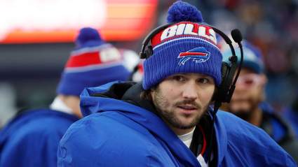Bills Give Update On Josh Allen’s Status Before Preseason Game No. 1