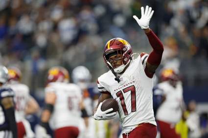 Commanders ‘Not Close To A Deal’ With Terry McLaurin