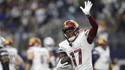 Terry McLaurin’s Status Changes After Commanders OC Speaks Out