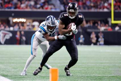 Falcons Trade Pitch Flips Kyle Pitts to NFC South Rival for Draft Pick