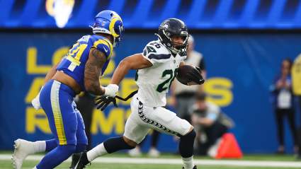 Raiders Cut Ties With Former Starter to Sign 6-Foot-8 Ex-Seahawk, Land Ex-Rams DE