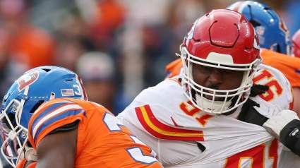 Chiefs Recently Reacquired DT Listed as Starter on First Week 1 Depth Chart