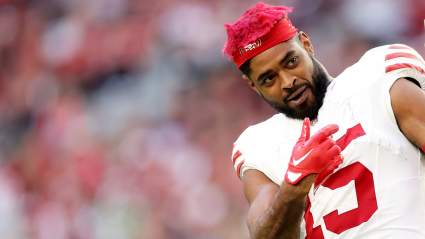 49ers Get Good News on One Wide Receiver, Brutal News on Another