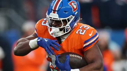 Fifth Round Power Back ‘Set Up To Fail’ in Broncos’ Preseason Win