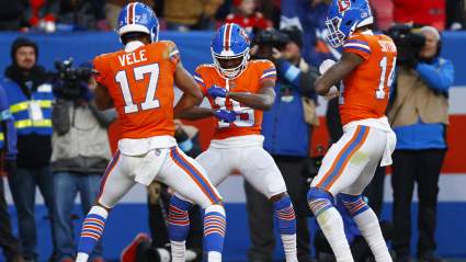 Broncos Give Encouraging Injury Update on 2-Time NFL All-Pro
