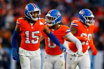 Broncos Star Ranked As The Number One Free Agent In 2026