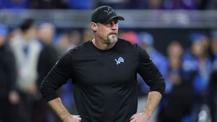 Lions Rookie Delivers 3-Word Message 1 Week Prior to 2025 NFL Opener