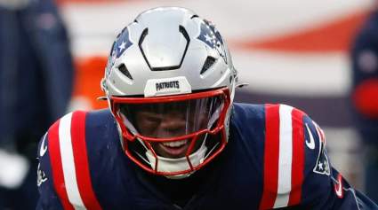Patriots Edge Speaks Out After 1st Team Demotion