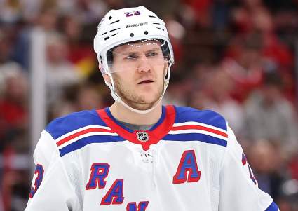 Blockbuster Rangers Trade Pitch Lands Elite $29.4 Million Defenseman