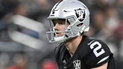 Daniel Carlson Prediction Could Mean Big Things for 2025 Raiders