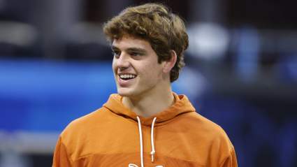 Arch Manning Is His Younger Brother Heid’s ‘Biggest Fan’