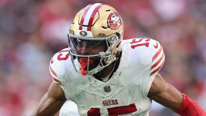 49ers Predicted to Trade Young 2nd-Round Pick to Pay Jauan Jennings