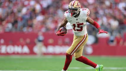 Jauan Jennings Latest Move Amid 49ers Contract Dispute Turns Heads