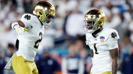 Notre Dame Stunned: 41-40 Loss to Texas A&M Drops Irish to 0-2