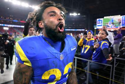 Full Contract Details Revealed for Rams RB Kyren Williams